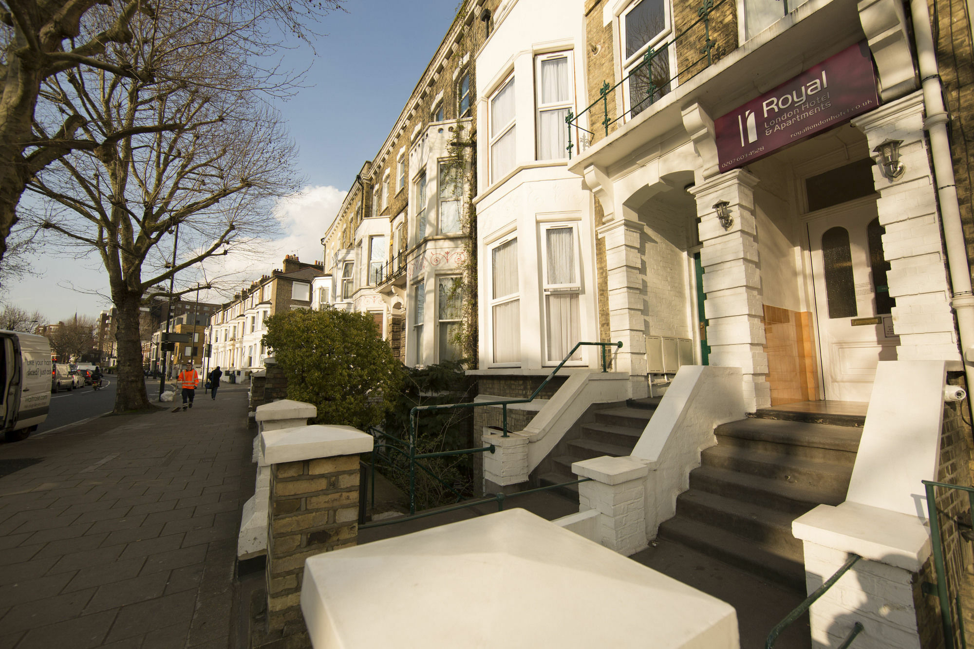 Royal London Hotel By Saba Exterior foto
